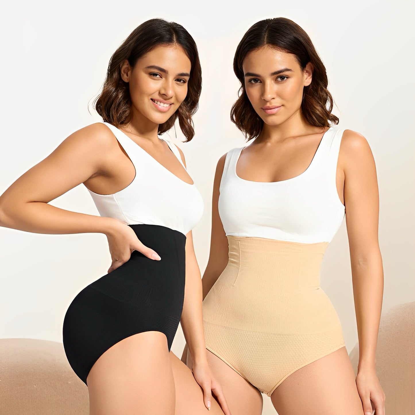 ShapeWear™ High-Waisted Tummy Control Panties